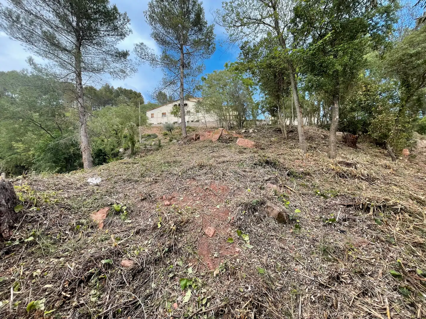 Terreny residencial en venda a Camí Racó, imagen 3