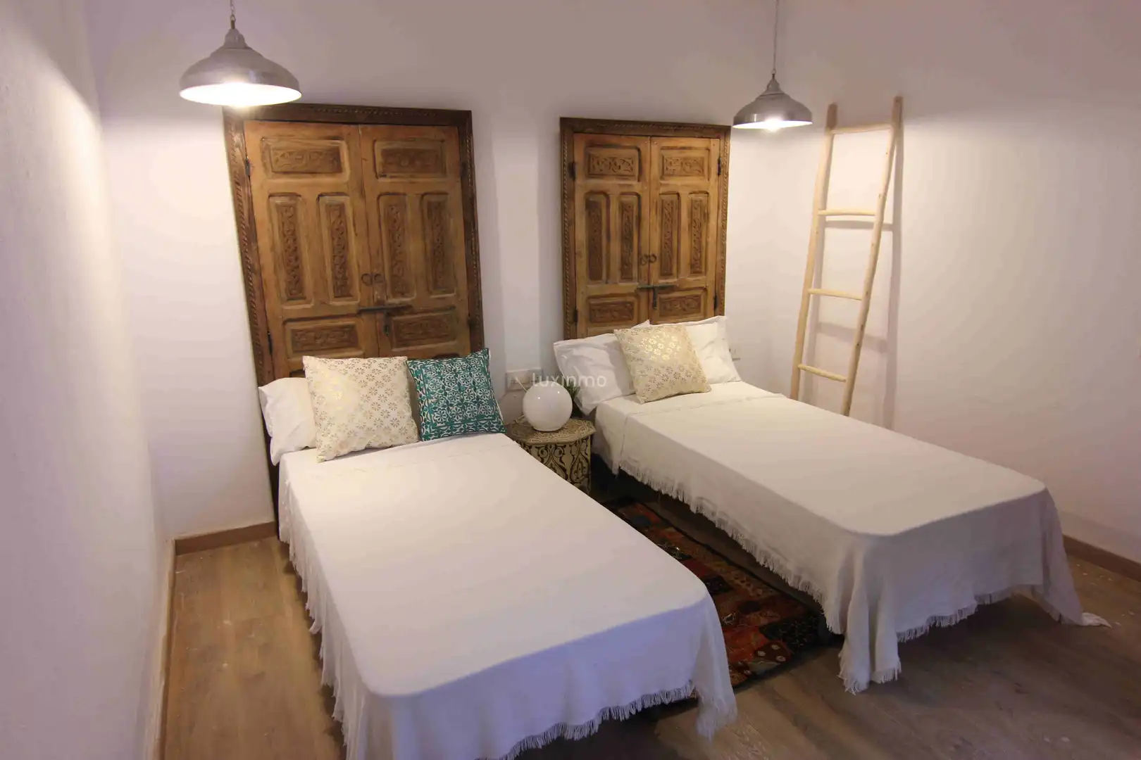 Habitación de Casa o chalet en venta en Sant Antoni de Portmany con Jardín privado, Terraza y Piscina comunitaria