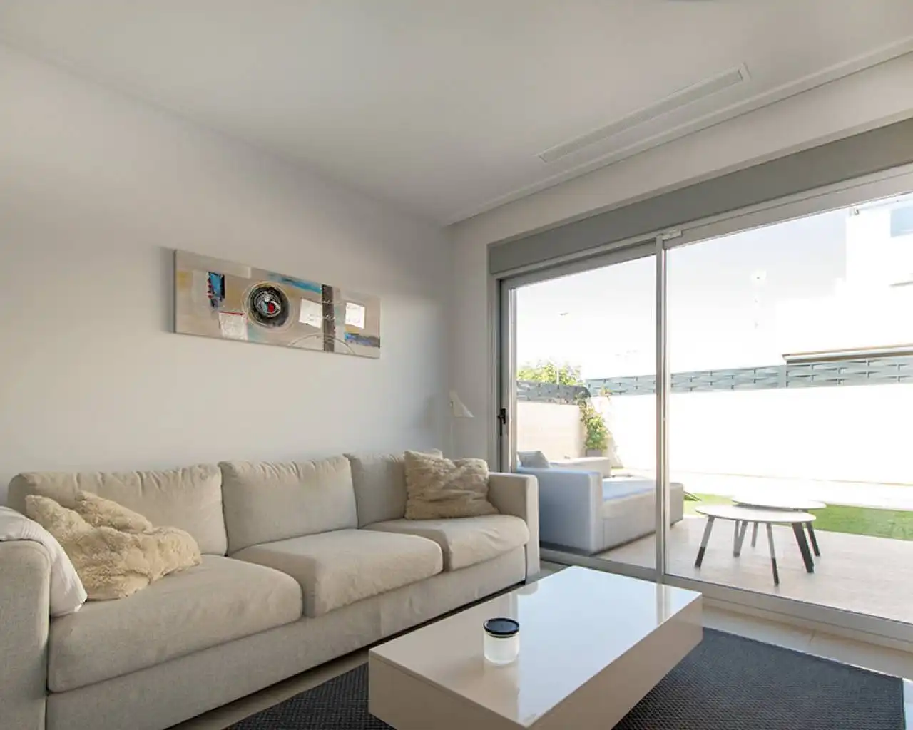 Casa aparellada amb terrassa en venda a Ciudad Quesada, imagen 7
