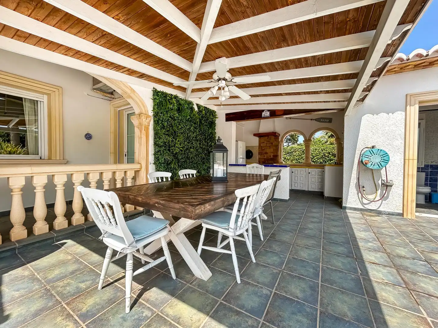 Terrace of Houses for sale in Jávea / Xàbia