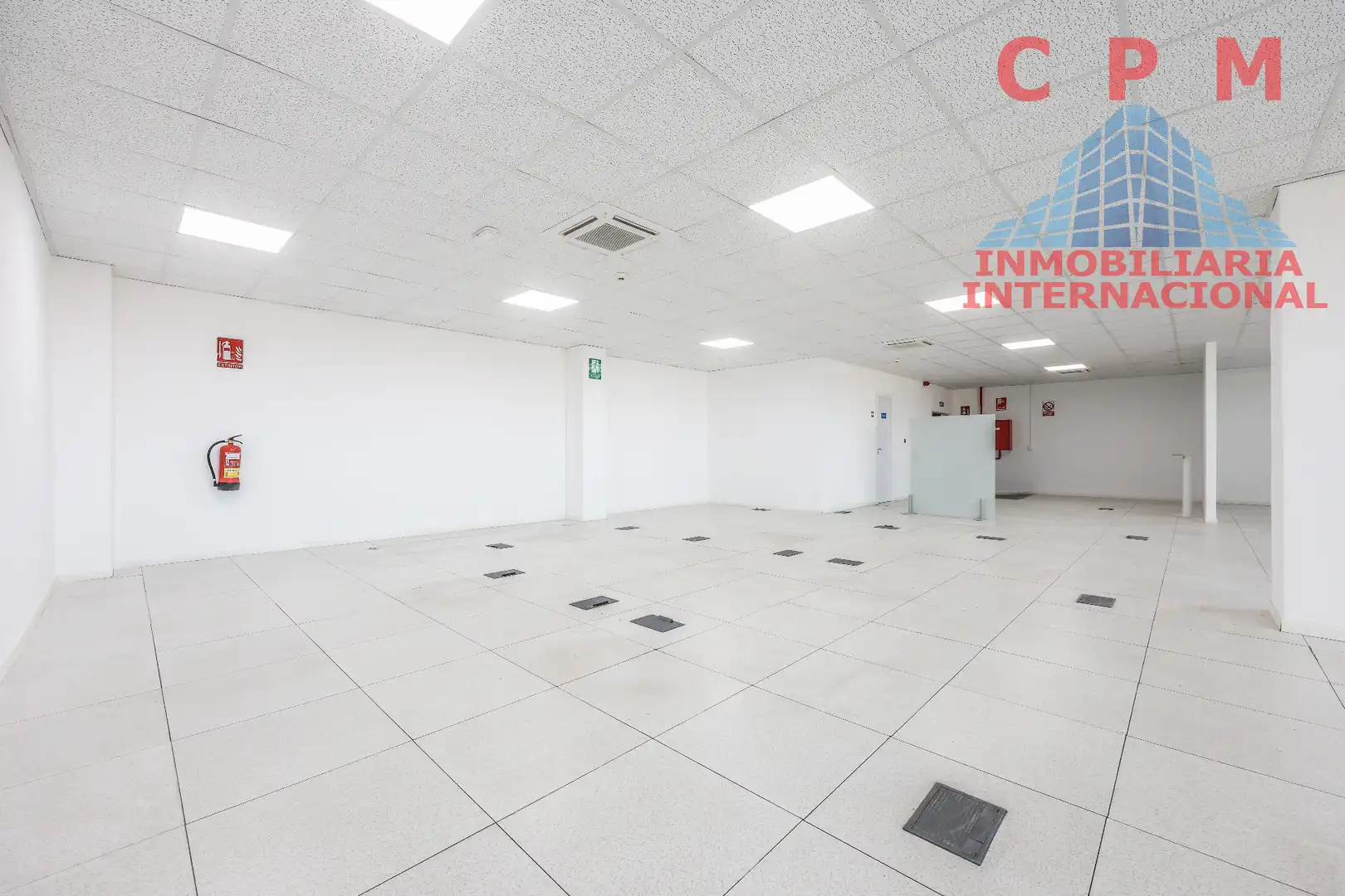 Oficina de alquiler en Madrid con Aire acondicionado y Calefacción