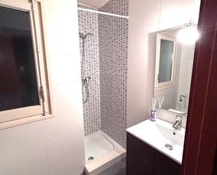 Bathroom of Flat for sale in Vic  with Heating, Parquet flooring and Terrace