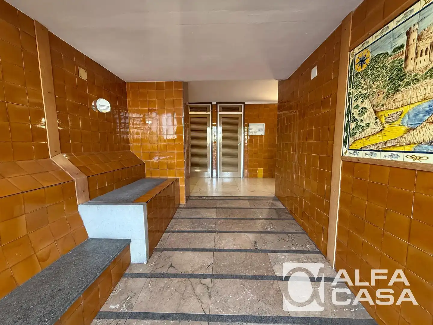 Pis en venda en Lloret de Mar amb Terrassa, Balcó i Alarma