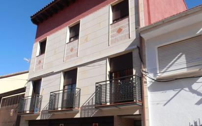 Exterior view of Duplex for sale in Torrelaguna  with Balcony