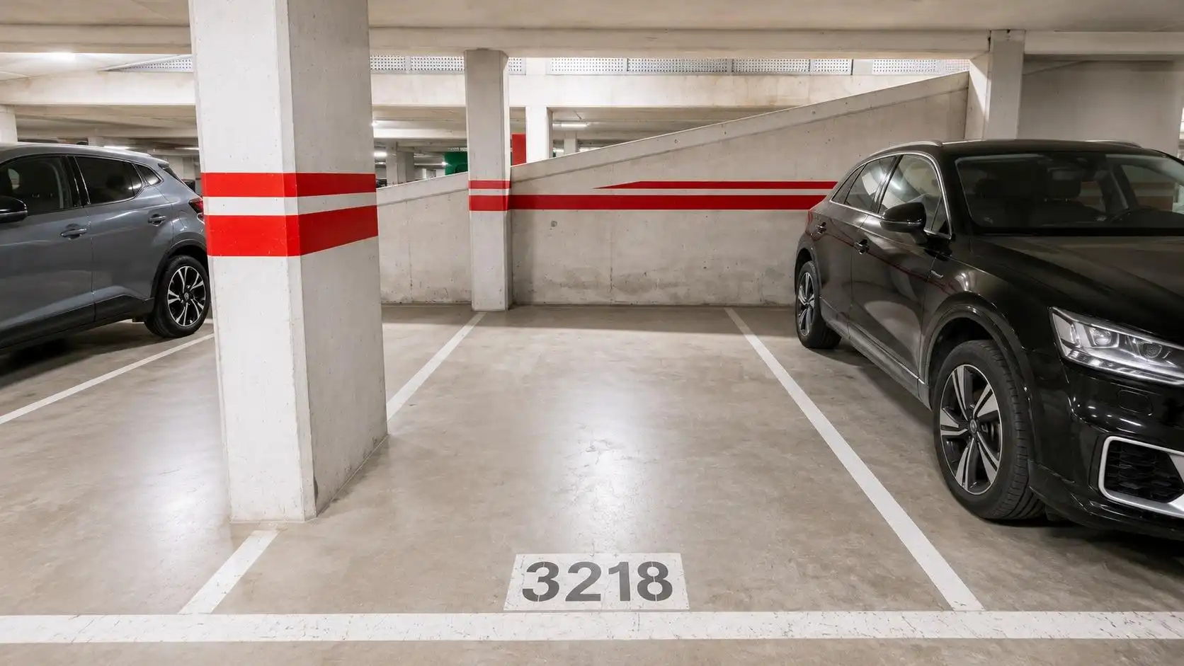 Parkplatz von Garage zum Verkauf in  Palma de Mallorca
