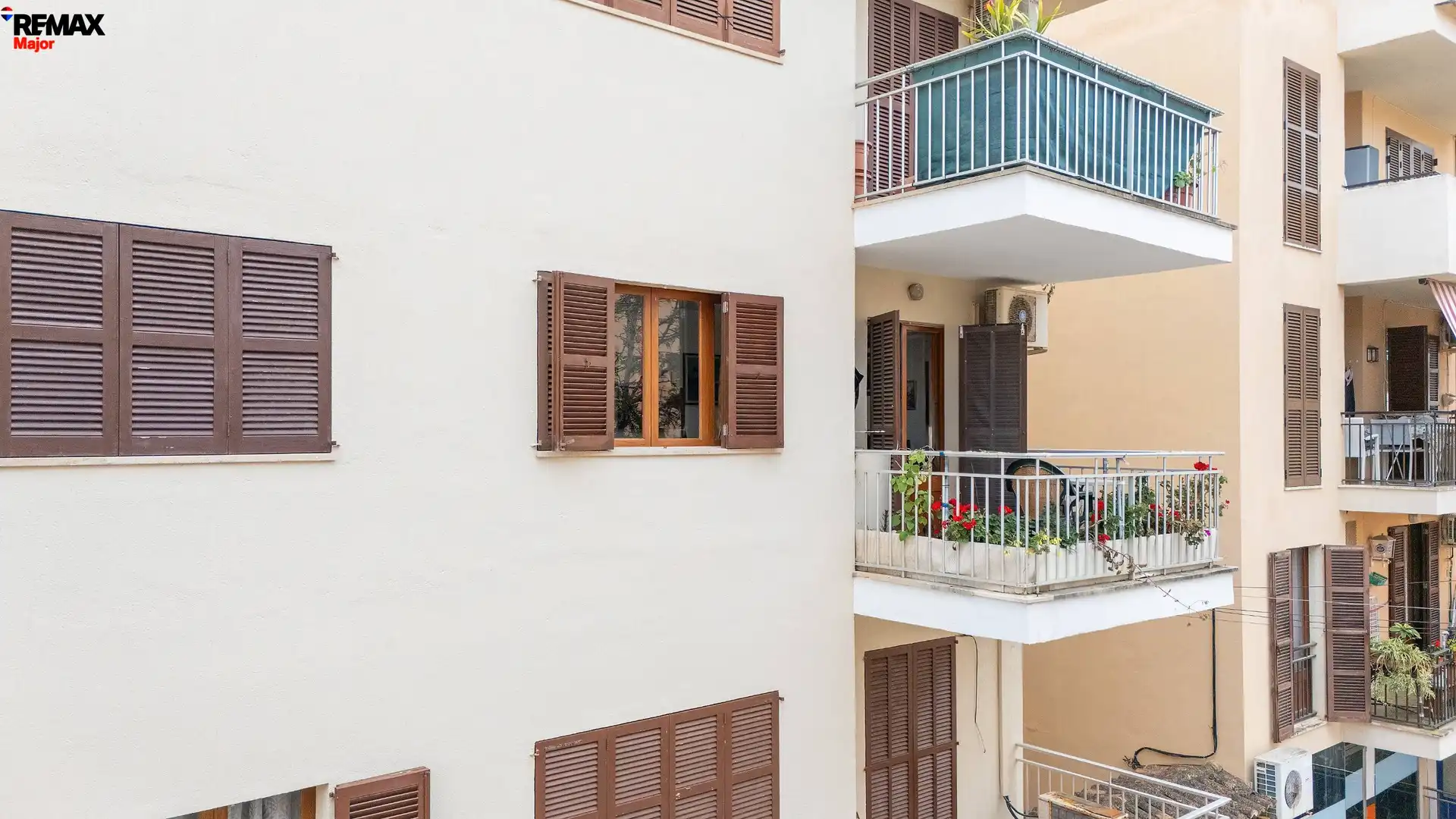 Balcony of Flat for sale in Son Servera  with Air Conditioner and Terrace