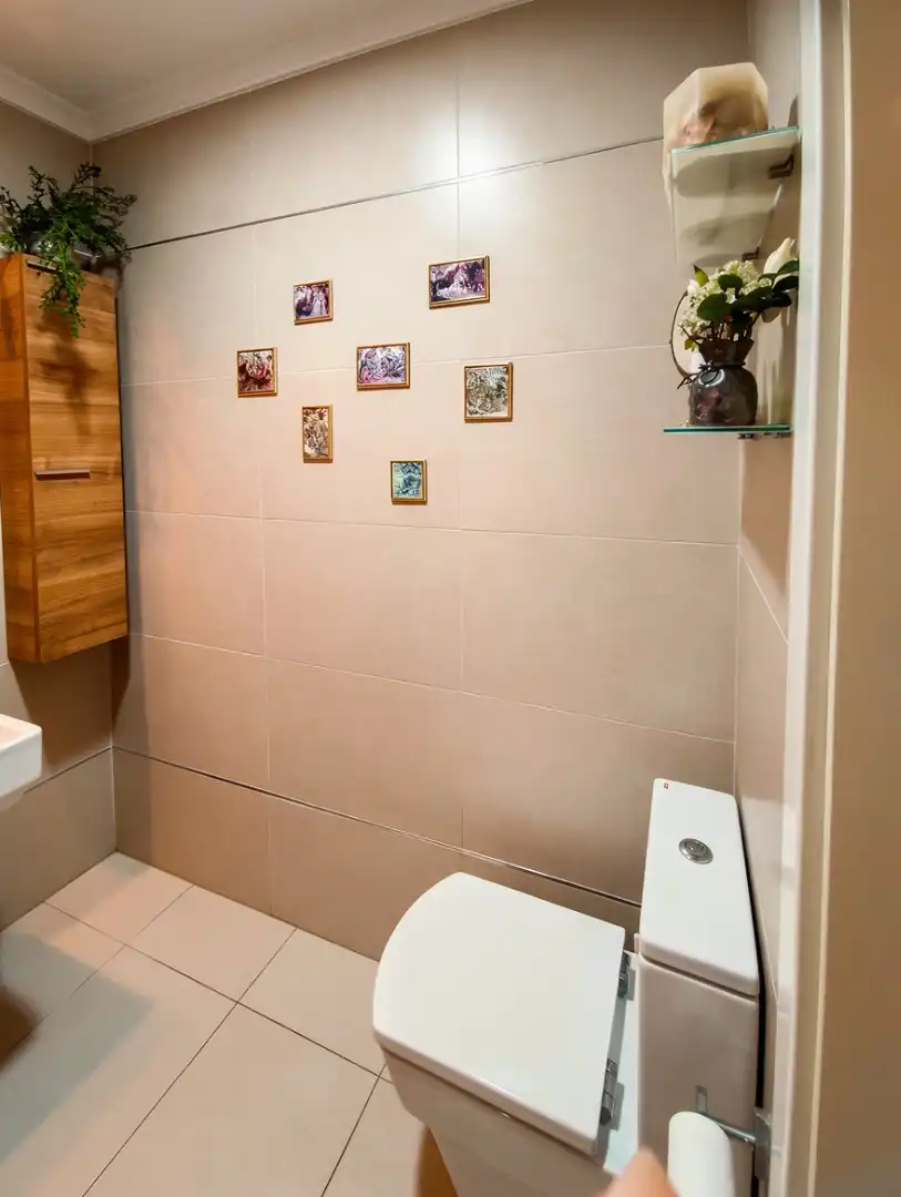 Bathroom of Flat for sale in Las Palmas de Gran Canaria