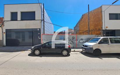 Exterior view of Residential for sale in Terrassa