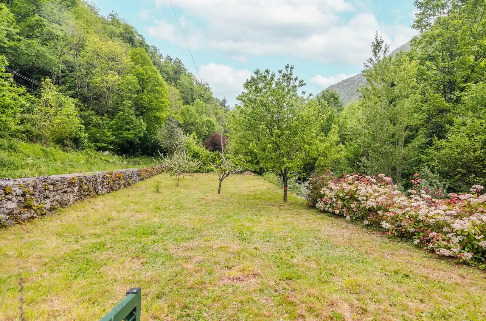 Jardín de Casa adosada en venta en Somiedo con Calefacción, Jardín privado y Trastero