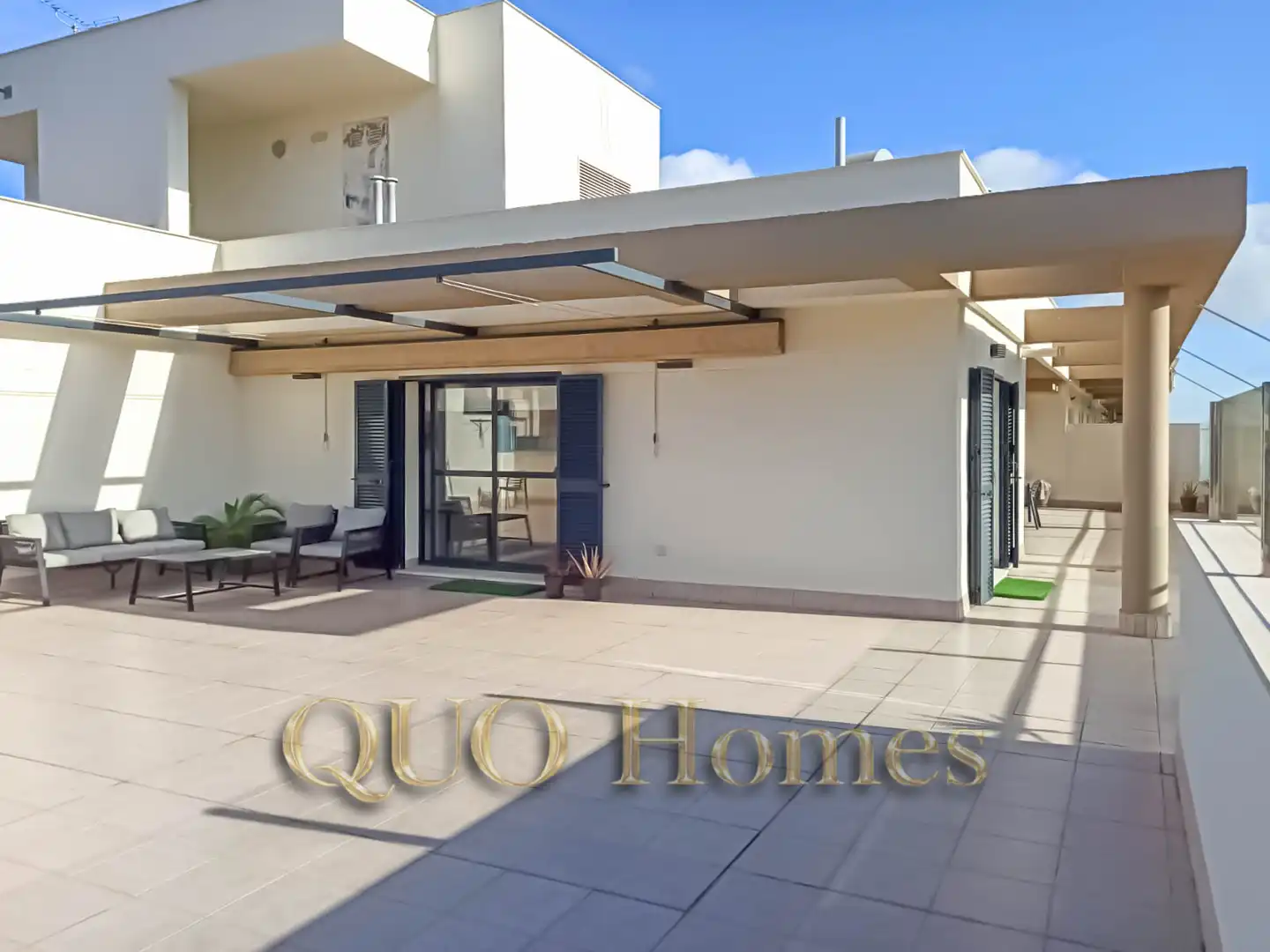 Terraza de Ático en venta en Jerez de la Frontera con Terraza, Trastero y Piscina comunitaria
