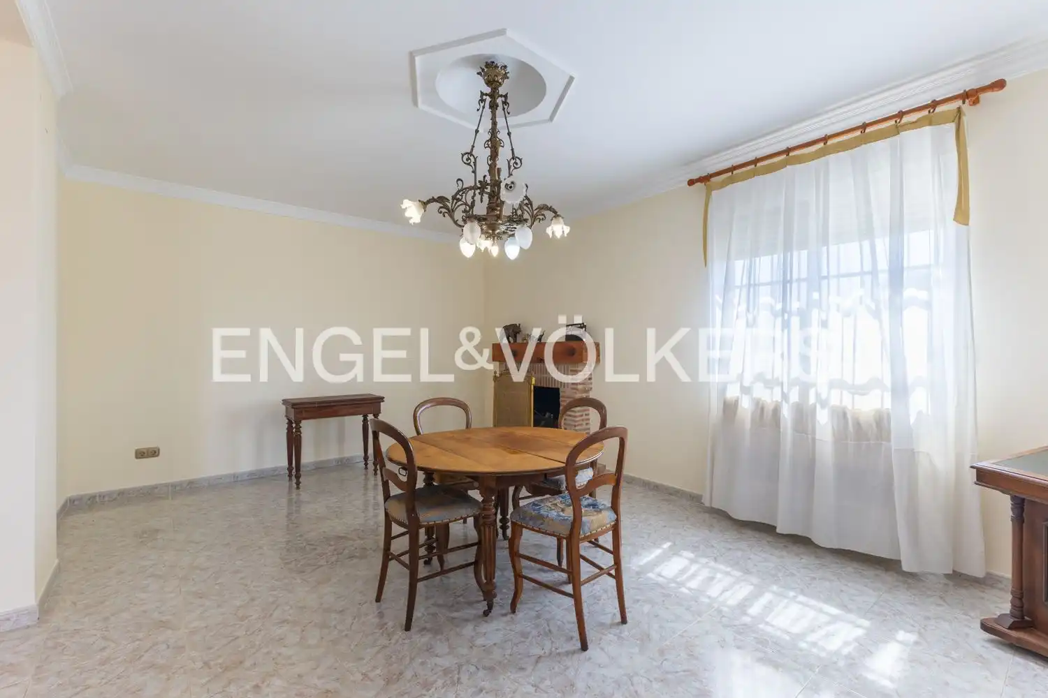 Dining room of Houses for sale in Montserrat  with Air Conditioner, Heating and Private garden