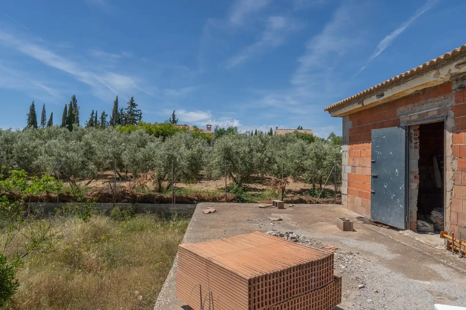Casa o xalet en venda a Moraleda de Zafayona