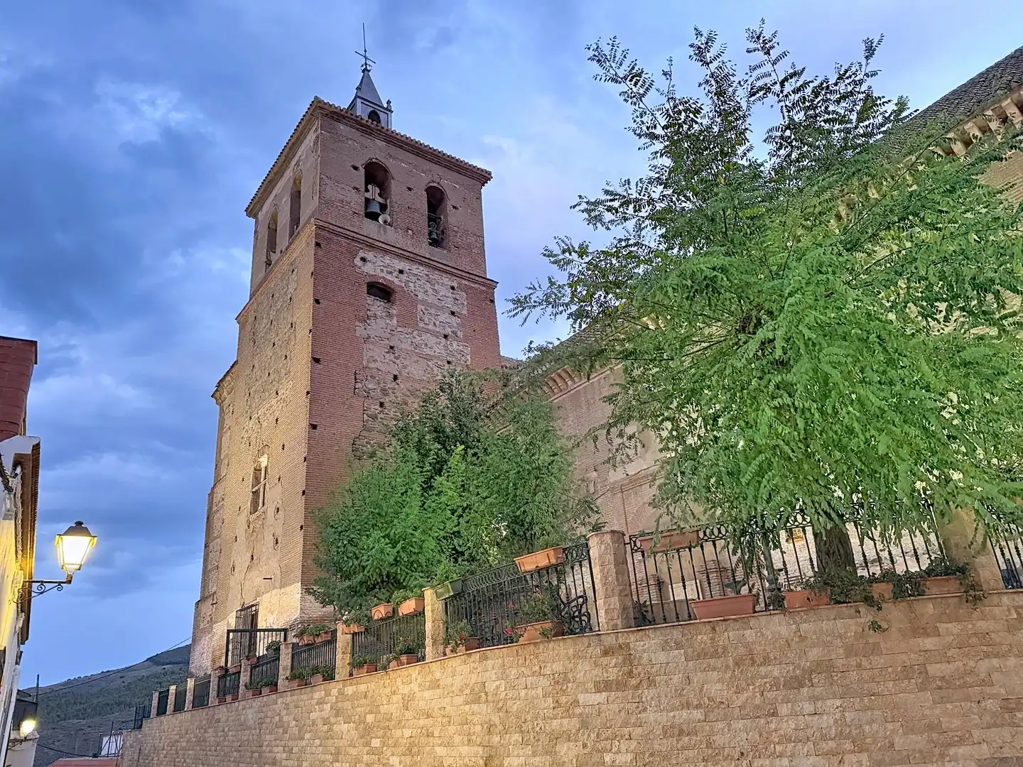 Vista exterior de Finca rústica en venda en Abrucena, Almería