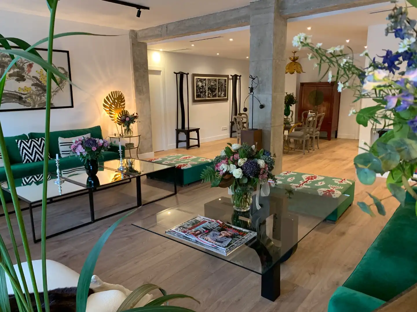 Flat with lift for sale in General Pardiñas 118