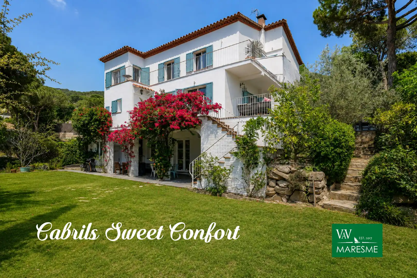 Villa avec piscine à vendre à Camí de la Punta