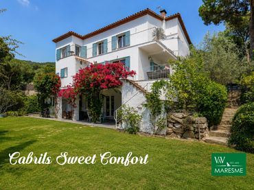 Villa con piscina in vendita a Camí de la Punta