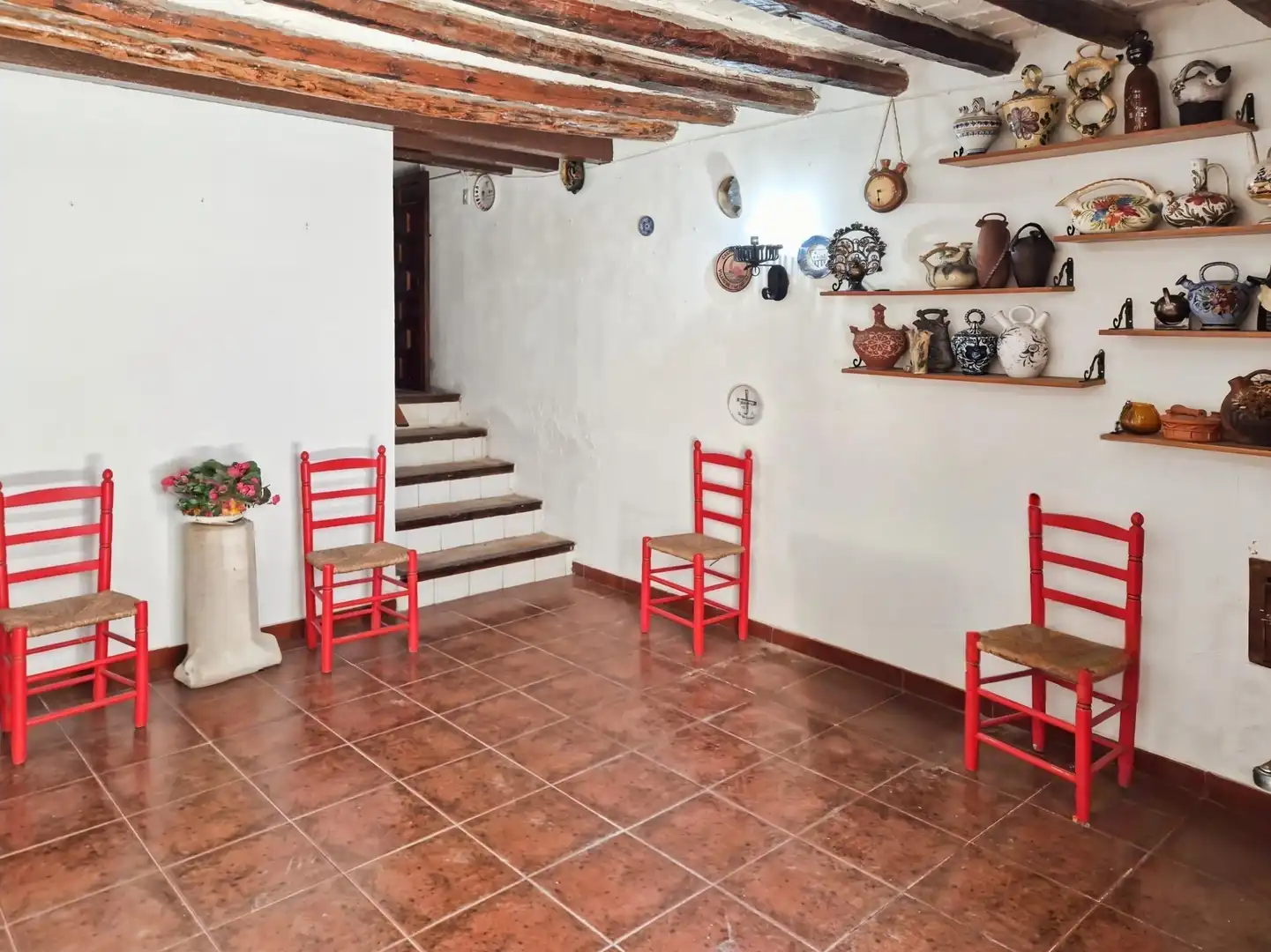 Finca rústica en venda en Sant Mateu amb Calefacció