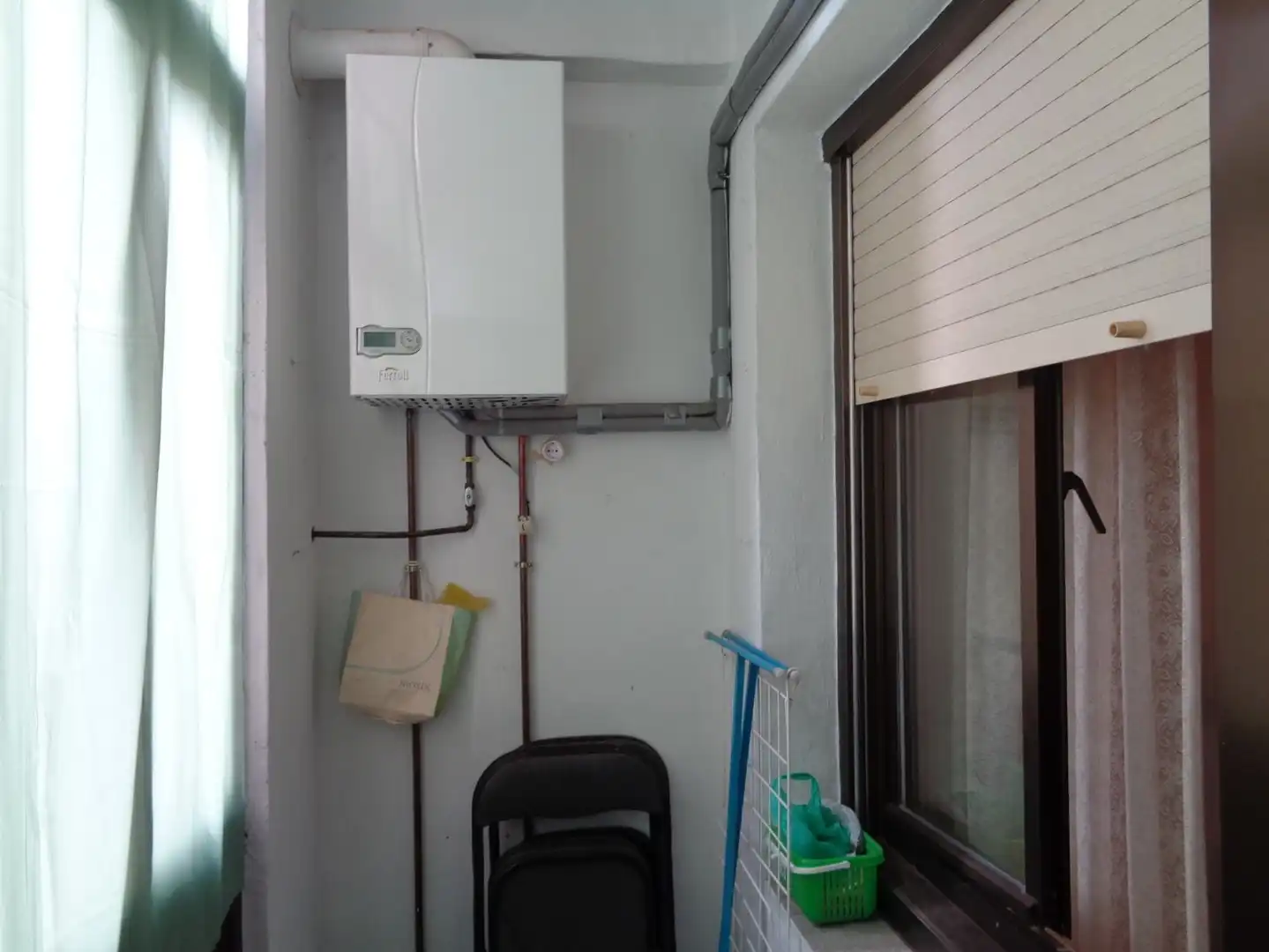 Terraza de Piso en venta en Nájera con Calefacción, Terraza y Amueblado
