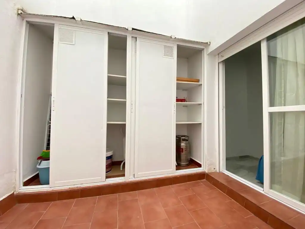 Kitchen of Flat for rent in Jerez de la Frontera