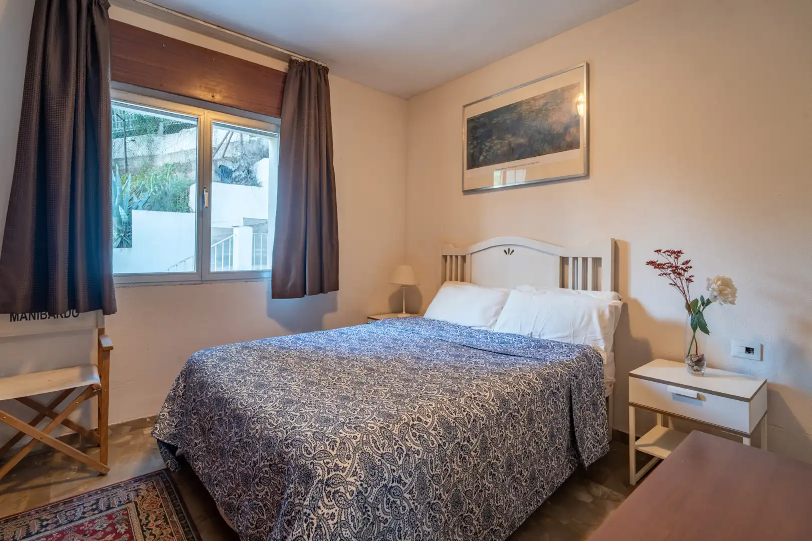 Bedroom of Houses for sale in Málaga  with Air Conditioner, Heating and Private garden