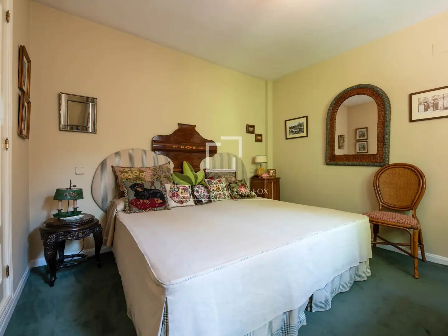 Detached house with terrace for sale in Encinar de los Reyes, imagen 30