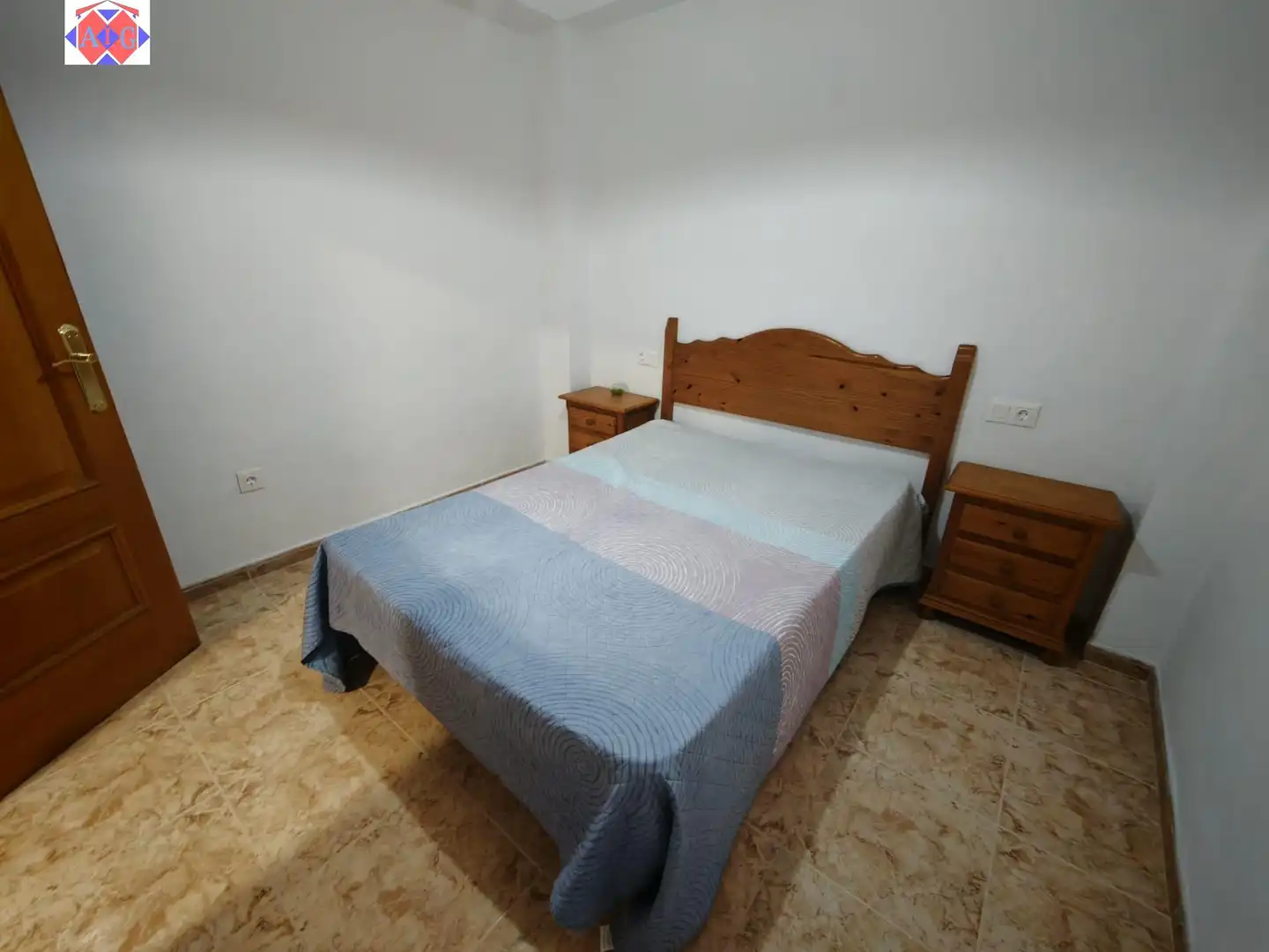 Bedroom of Flat for sale in Gualchos  with Furnished