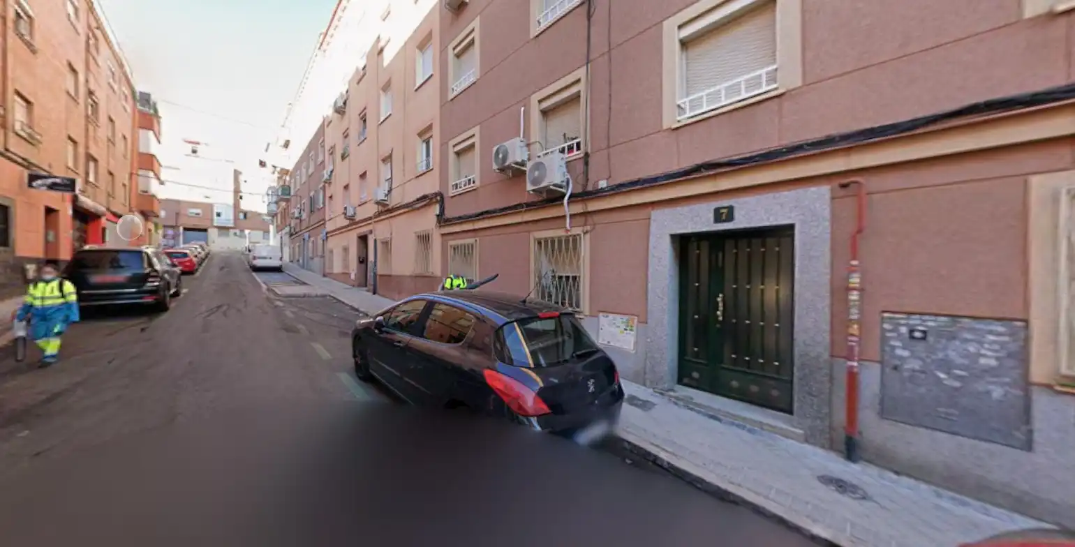 Piso en venta en FRANCISCA CALONGE, Valdeacederas