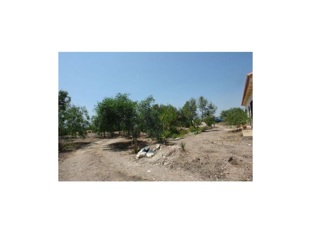 Finca rústica en venta en Huércal-Overa