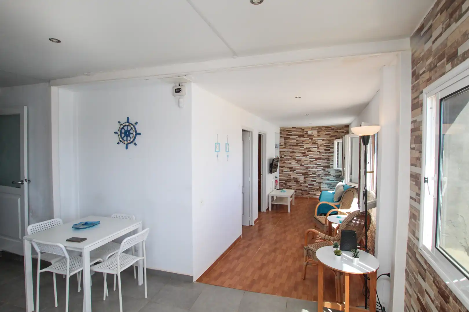 Sala de estar de Piso en venta en Playa del Hombre - Taliarte - Salinetas