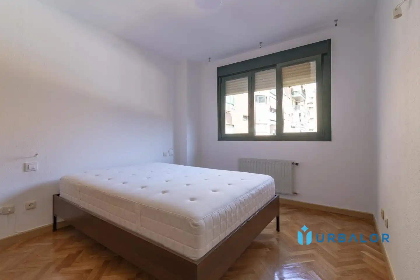 Habitación de Piso en venta en Alcorcón con Aire acondicionado, Calefacción y Parquet