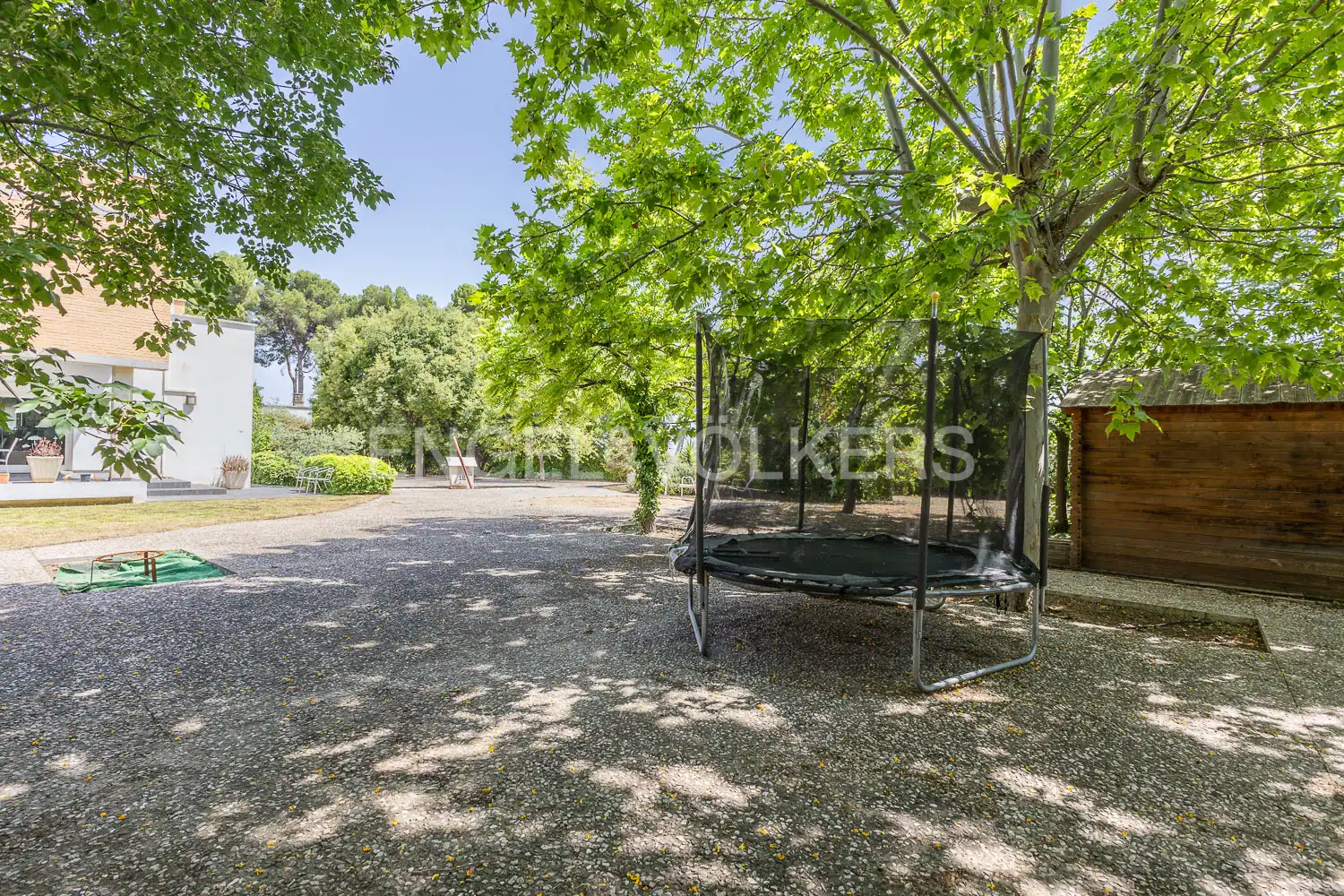 Vista exterior de Casa o xalet en venda en Ontinyent amb Aire condicionat, Calefacció i Jardí privat