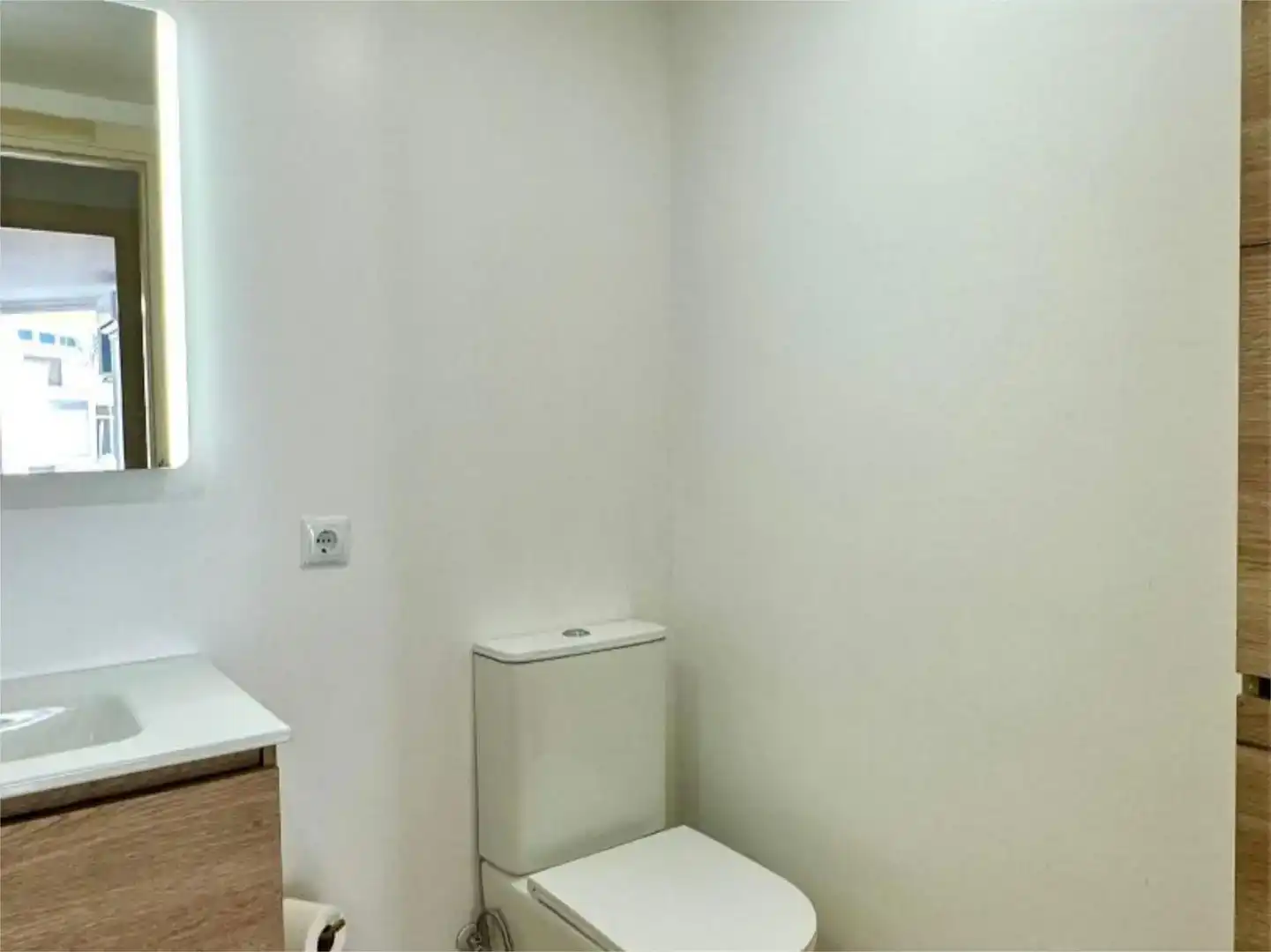 Bathroom of Flat for rent in Marbella Centro