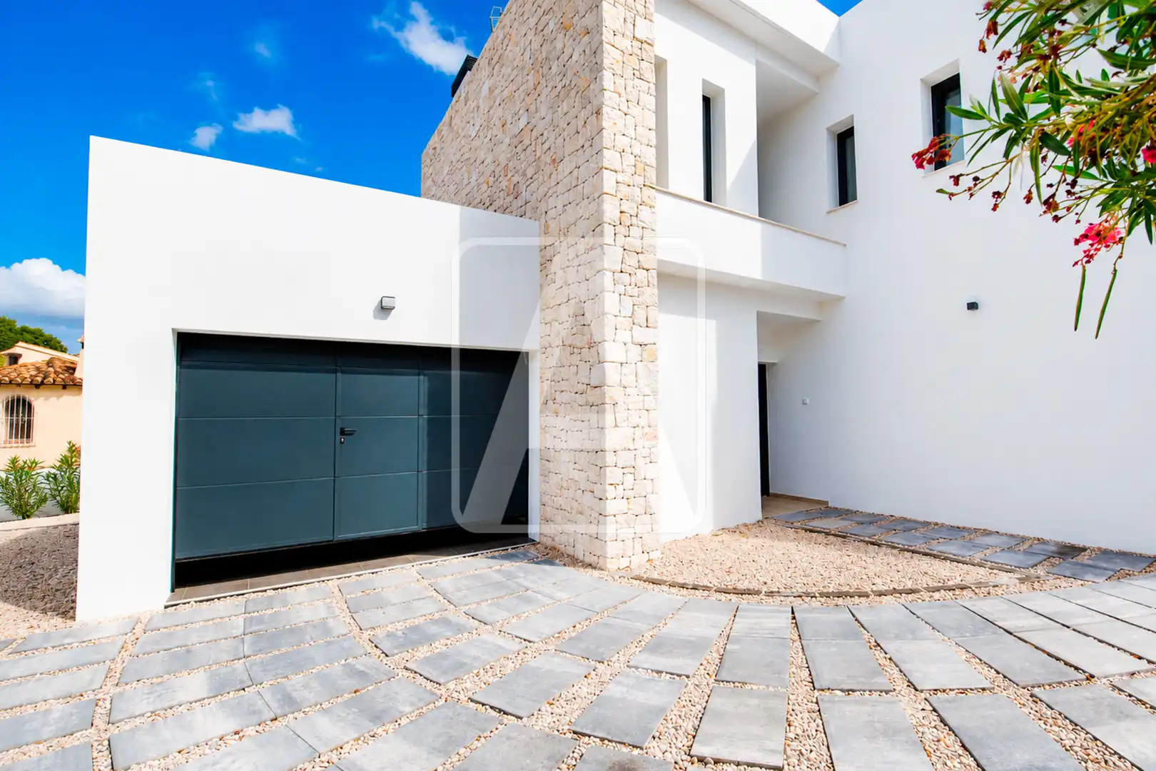 Detached house with pool for sale in La Fustera, imagen 3