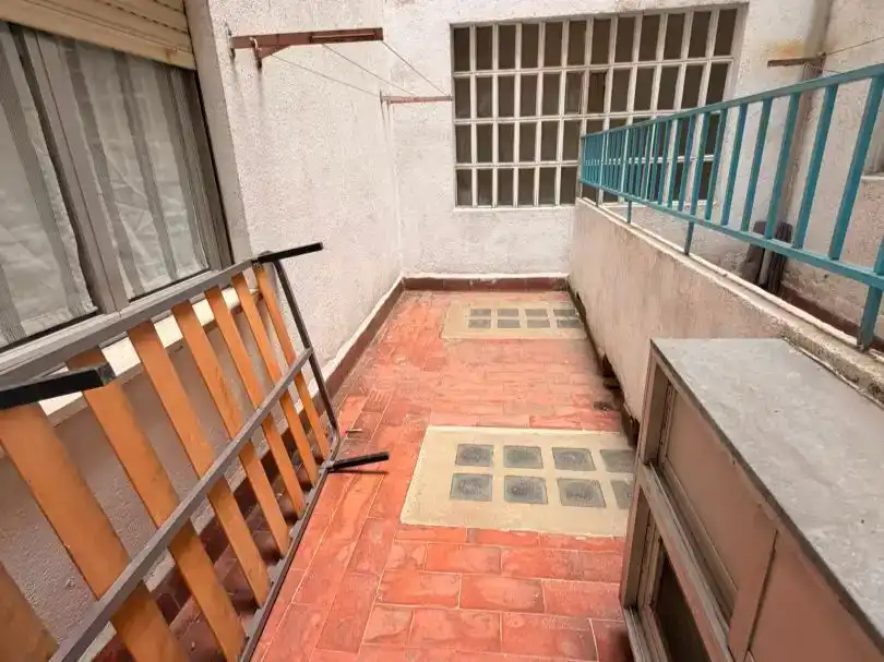 Terrassa de Pis en venda en Salamanca Capital amb Balcó