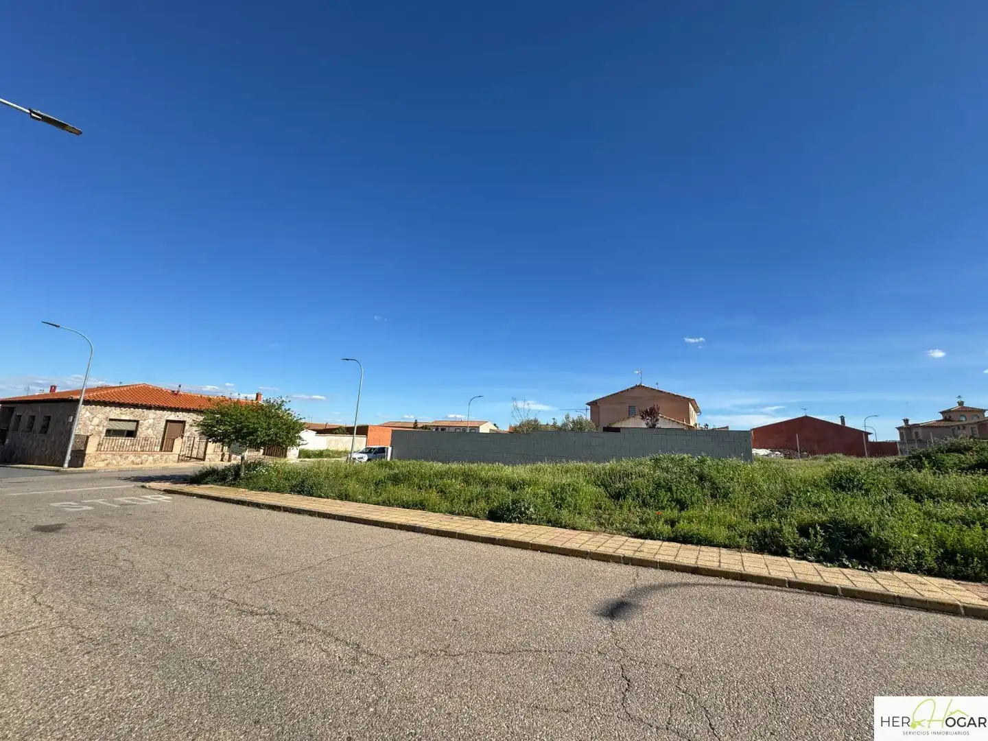 Residential land for sale in Pulgar
