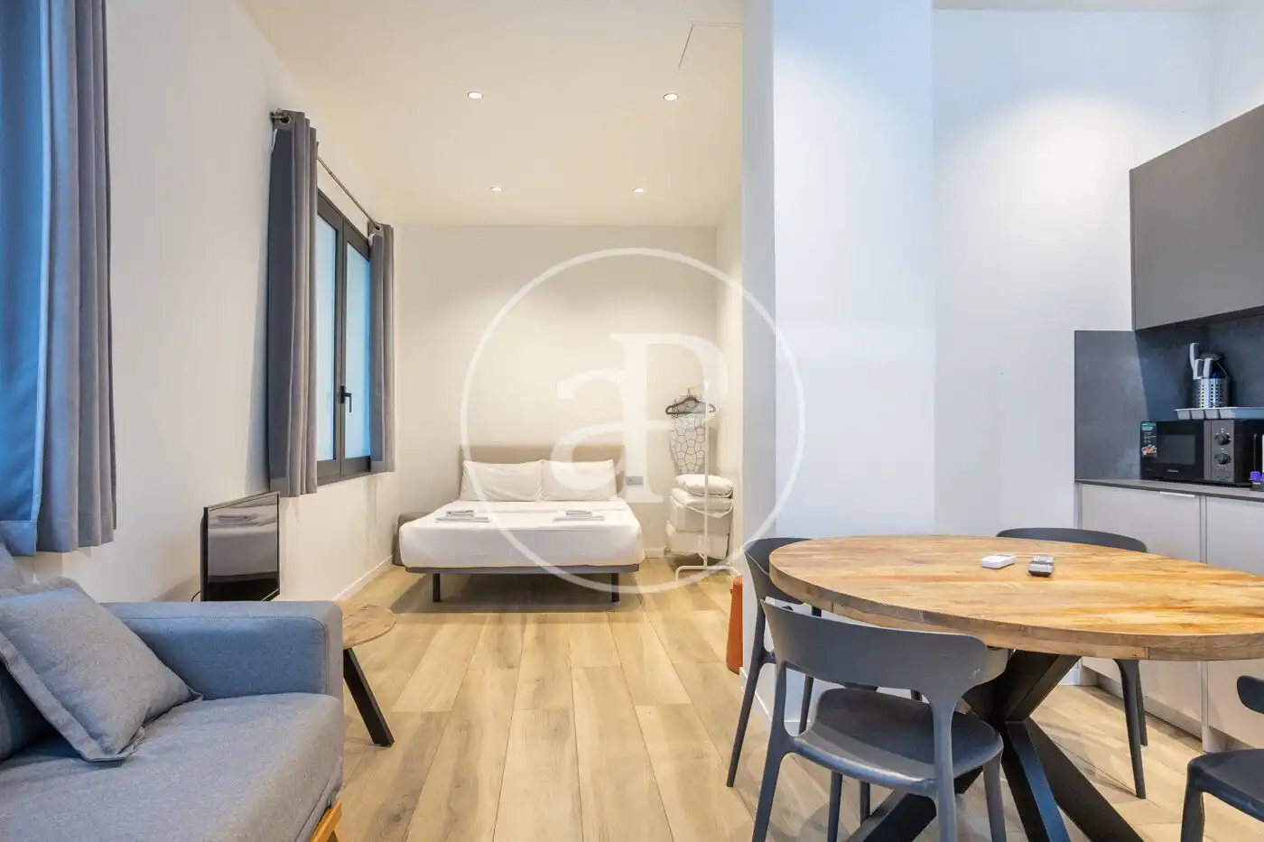 Habitación de Piso en venta en Valencia con Aire acondicionado, Calefacción y Amueblado