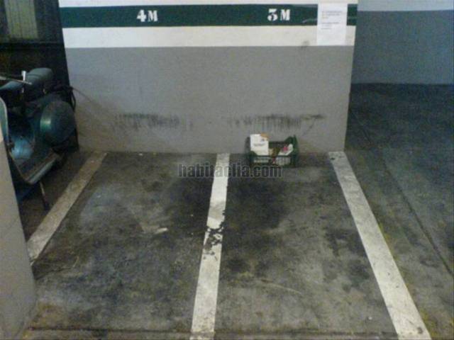 Garaje en Alquiler en Carrer de Lepant, 278 en Sagrada Família