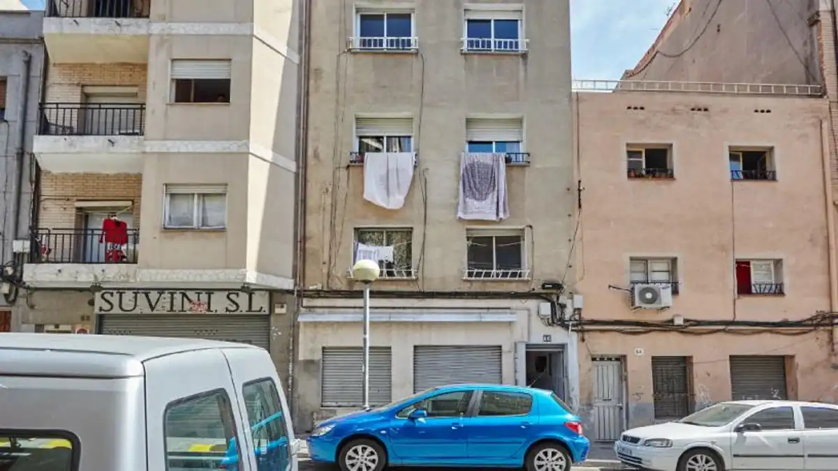 Wohnung zum Verkauf in Carrer de Calderón de la Barca, imagen 13