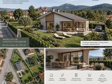 Terreno residenziale in vendita a Barrio CASAR