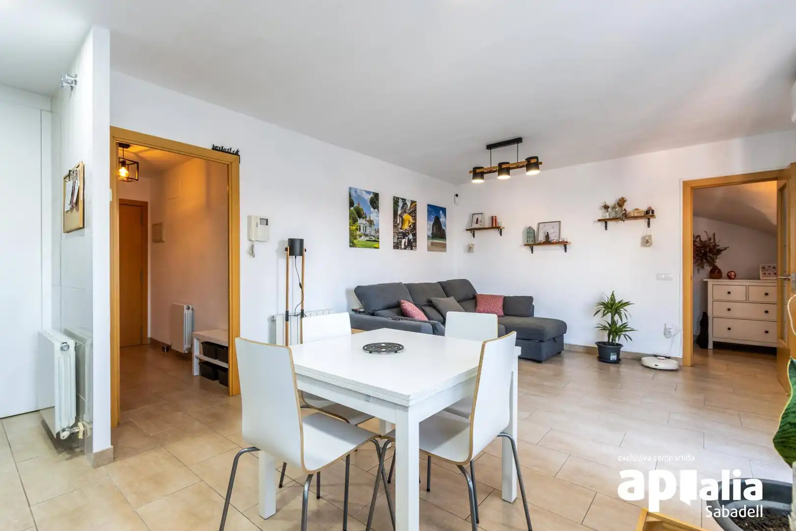 Penthouse with terrace for sale in Centre - Sant Oleguer, imagen 3