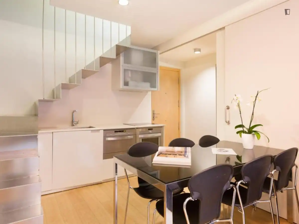 Apartamento de alquiler en Fort Pienc