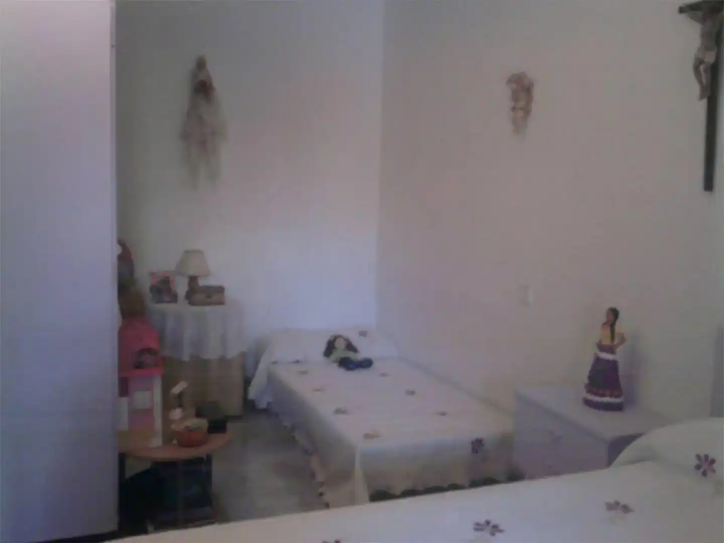 Dormitori de Casa adosada en venda en Torreorgaz