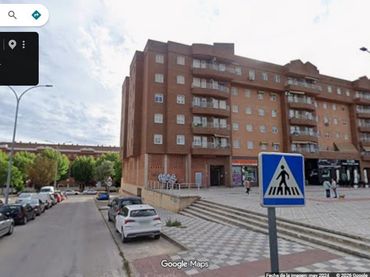 Gewerbefläche zur Miete in San Fernando - Carretera de Valencia