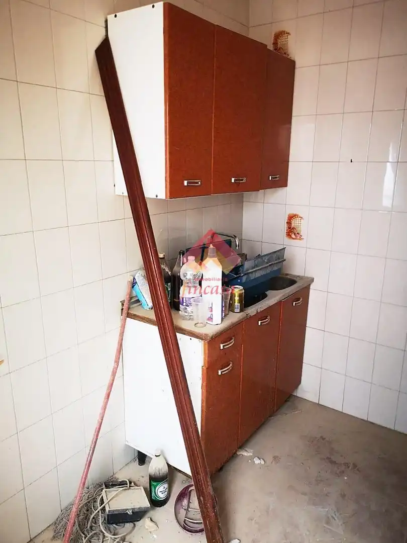 Cuina de Casa o xalet en venda en Arriate