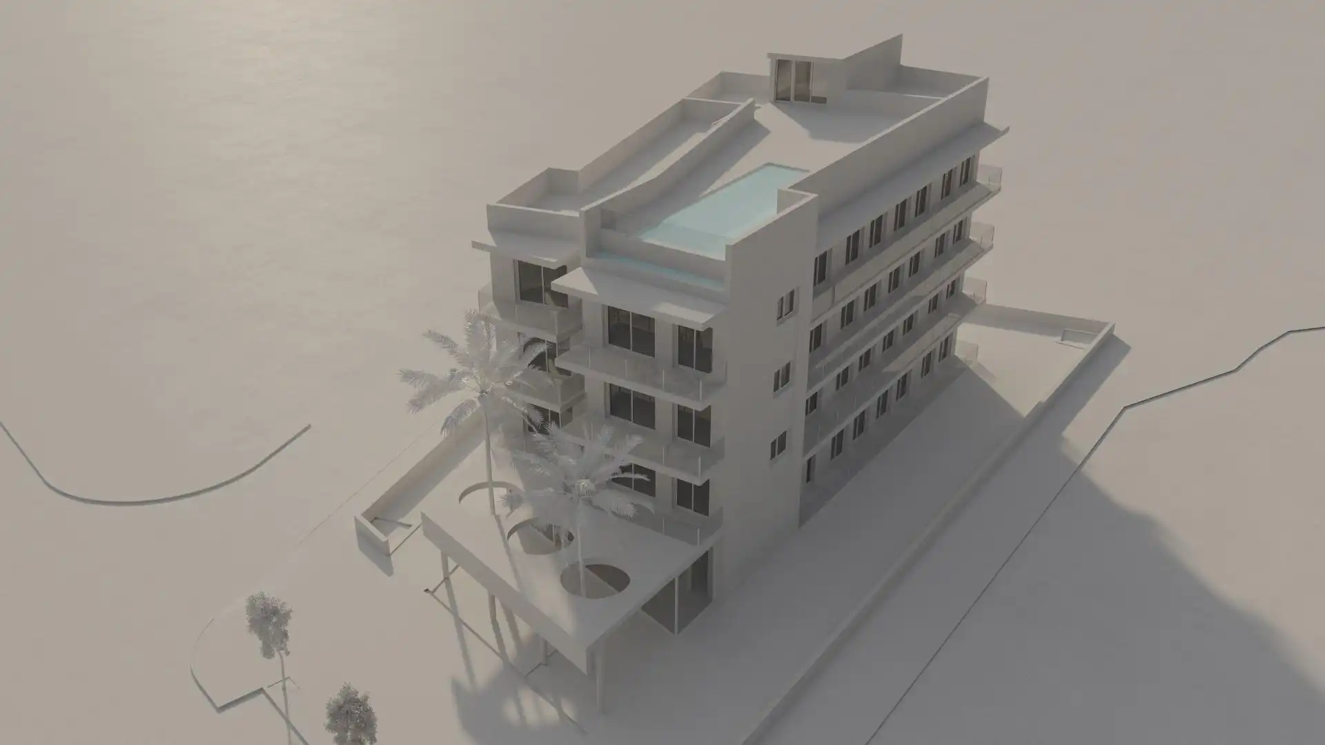 Exterior view of Residential for sale in Benicasim / Benicàssim