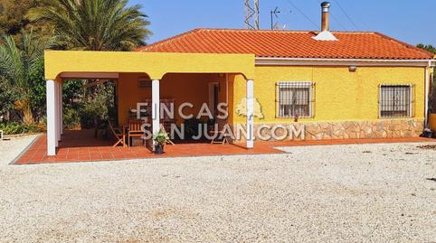 Foto 2 de Casa o xalet en venda a Villafranqueza, Alicante