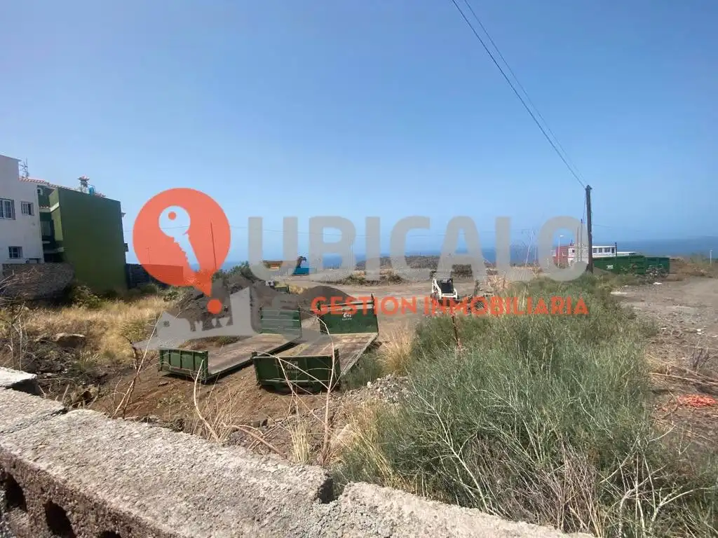 Residencial en venta en N/A, -1, Tazacorte