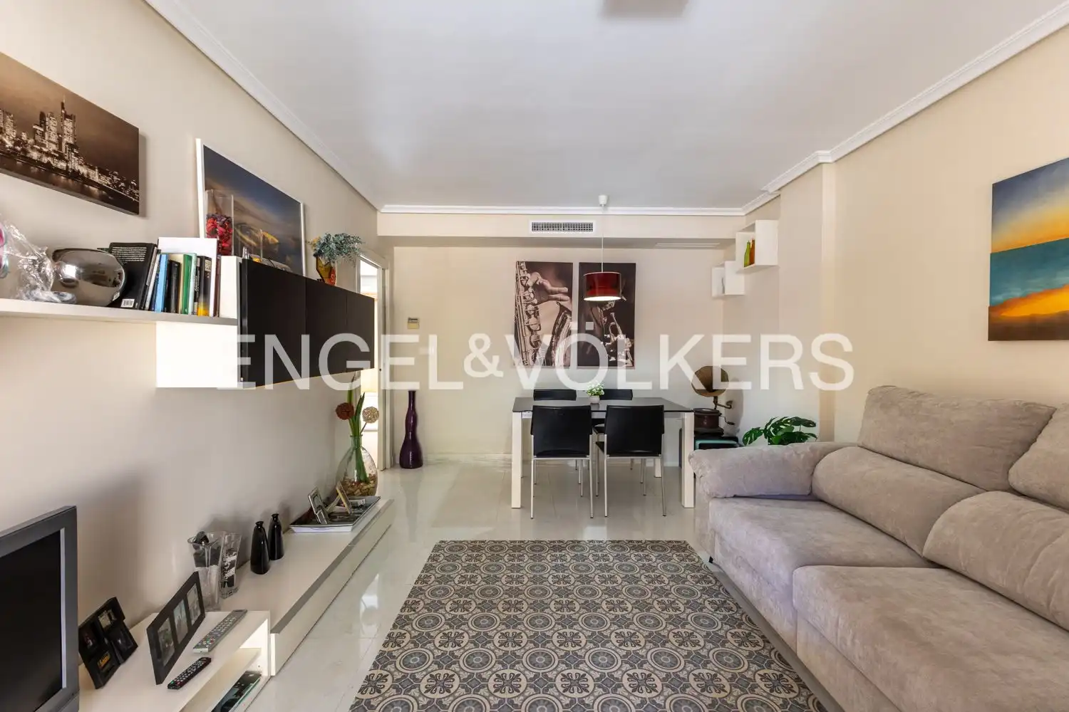 Wohnung zur Miete in Carrer José Segrelles, Canet d'En Berenguer