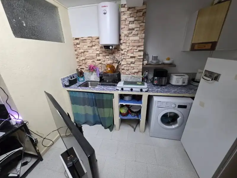 Cocina de Casa o chalet en venta en Jarandilla de la Vera con Jardín privado y Terraza