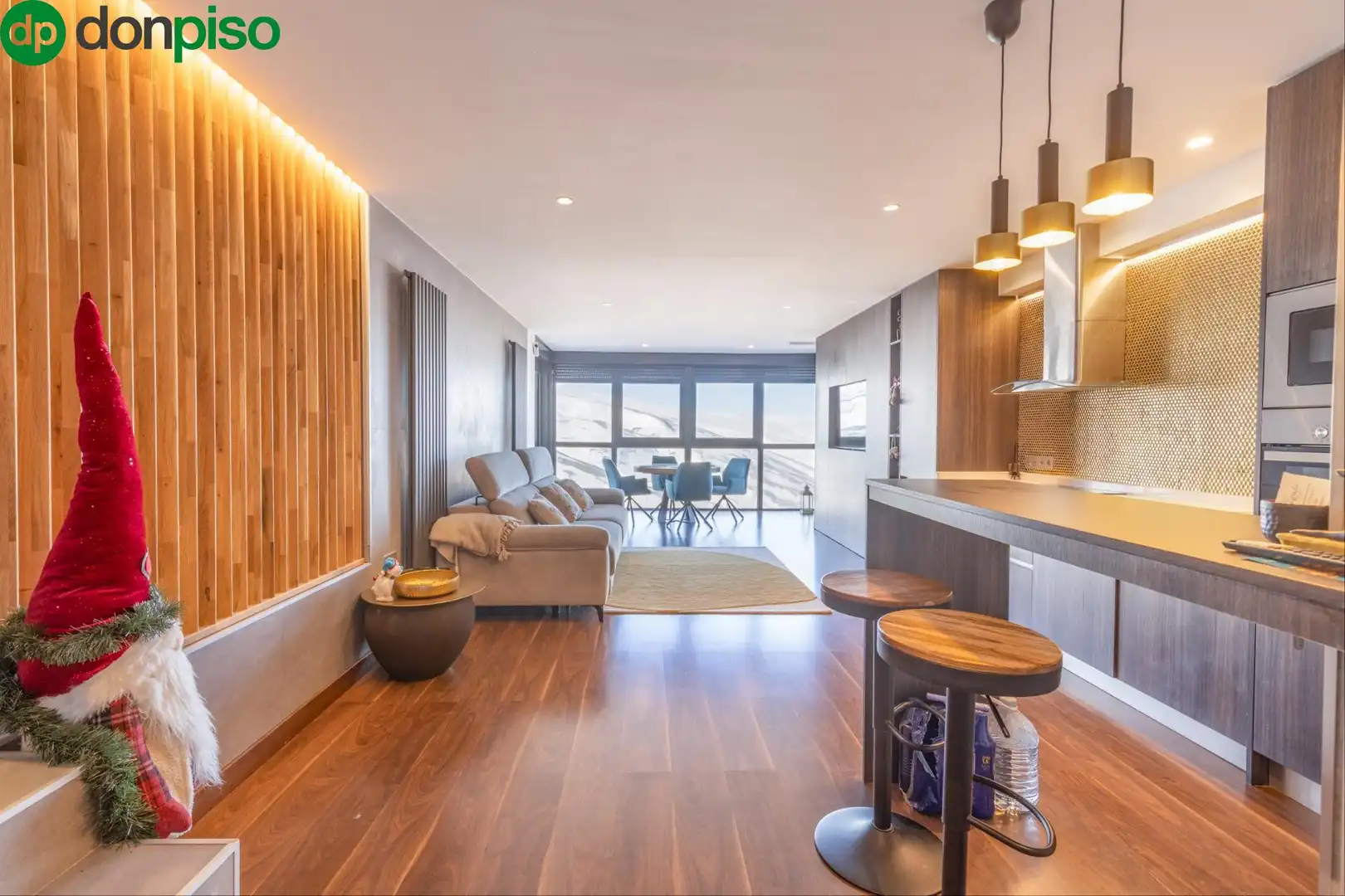 Apartament en venda a Urbanizacion Solynieve, 122, Zona alta